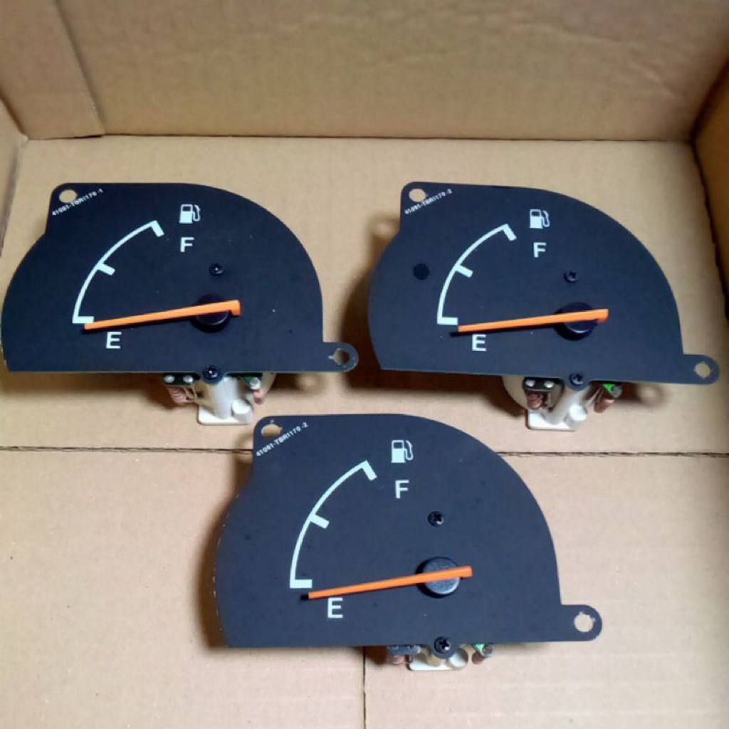 AMPERE INDIKATOR KILOMETER PENUNJUK SOLAR ISUZU PANTHER