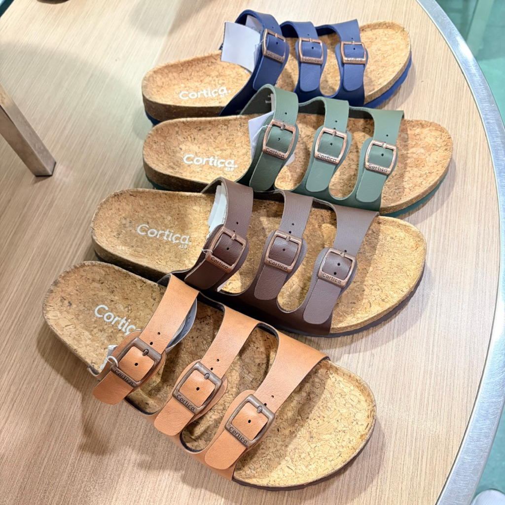 sandal casual pria cortica