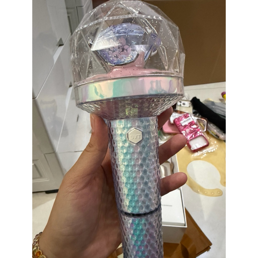 Second; CARATBONG VER.2