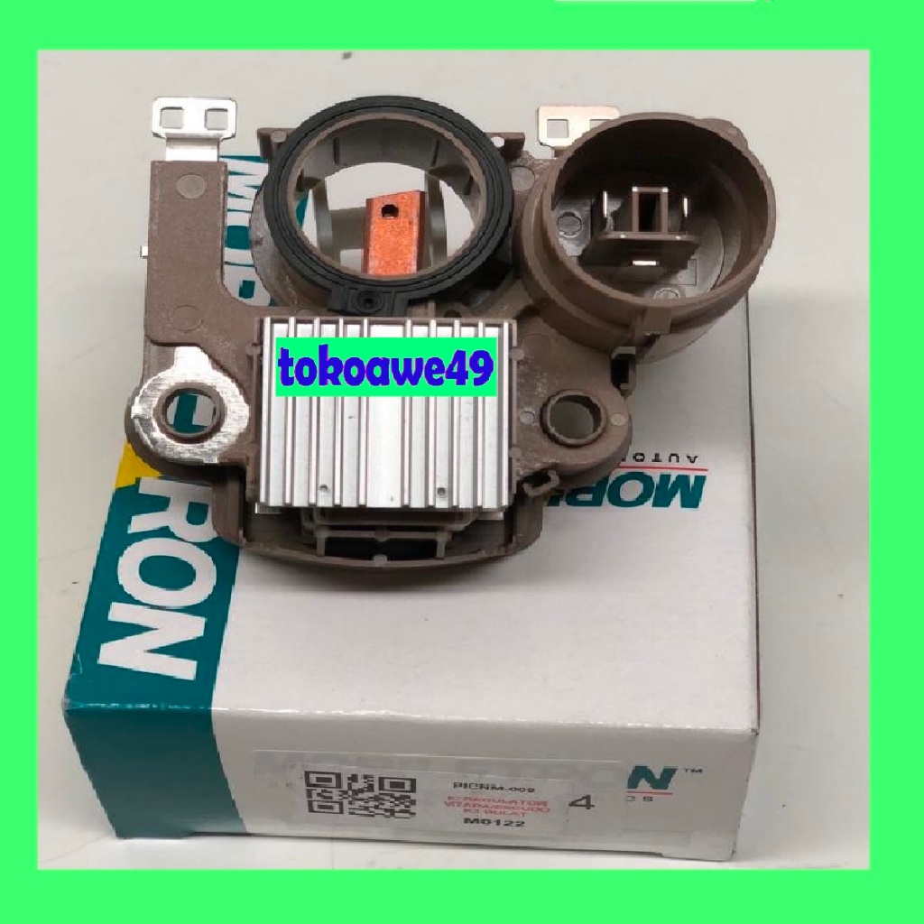 IC ALTERNATOR IC REGULATOR SUZUKI VITARA ESCUDO CHEVROLET K3 BULAT