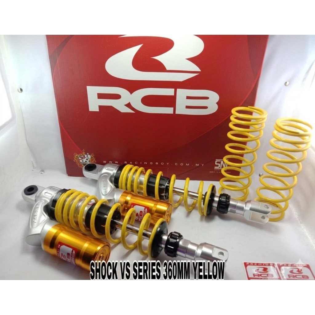 HOT SALE BOS/SHOCK VS SERIES PCX160 -365 MM RCB/ORIGINAL