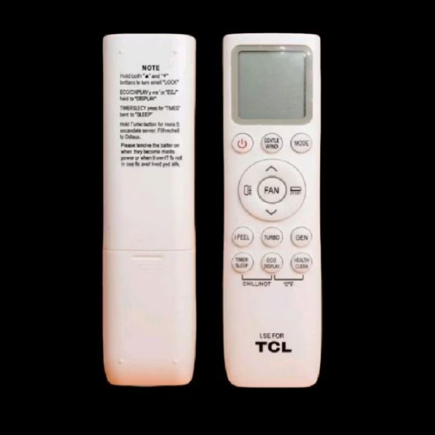 Remote Control AC TCL TAC-05CSA/X5 Original