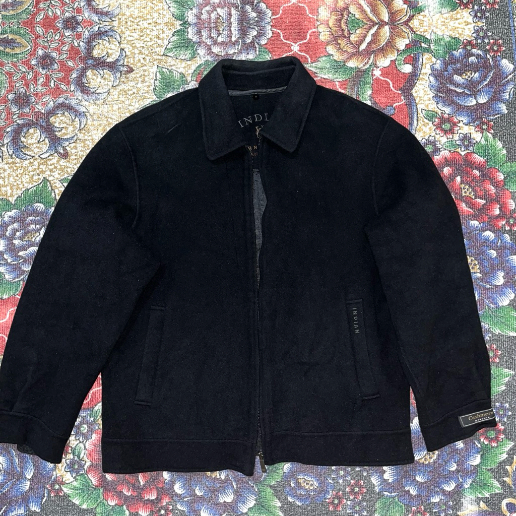 Jaket Casual Indian