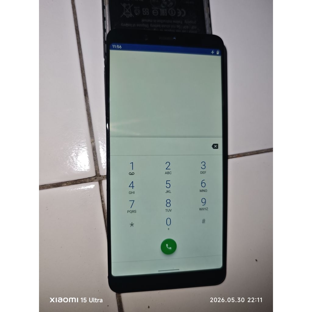 LCD Redmi Note 5 ORI
