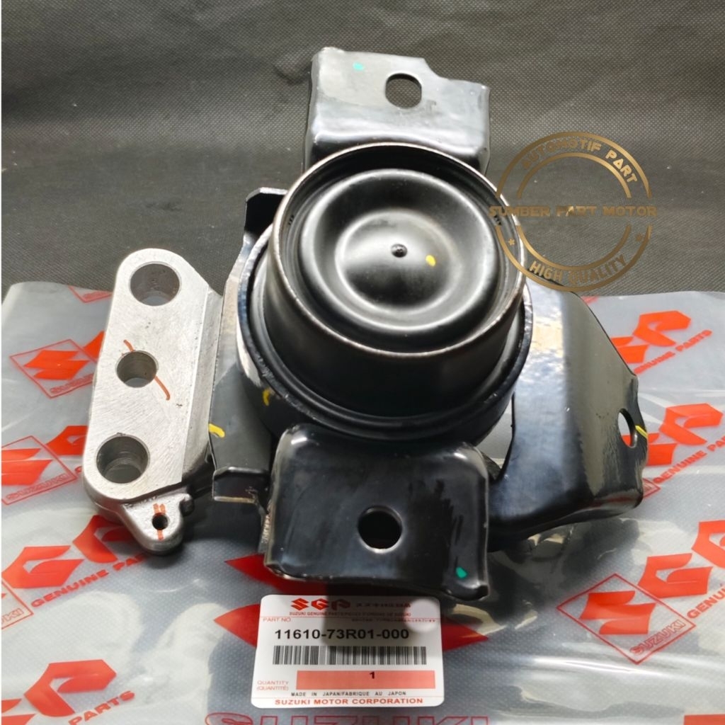 Engine Mounting Kanan All New Ertiga 2018 Up asli