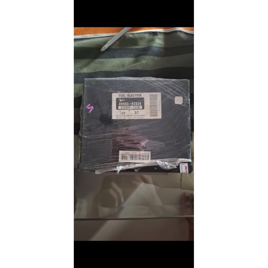 89560-BZ830 xenia 1.0 cc