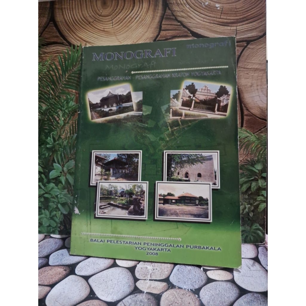 monografi pesanggrahan pesanggrahan kraton yogyakarta