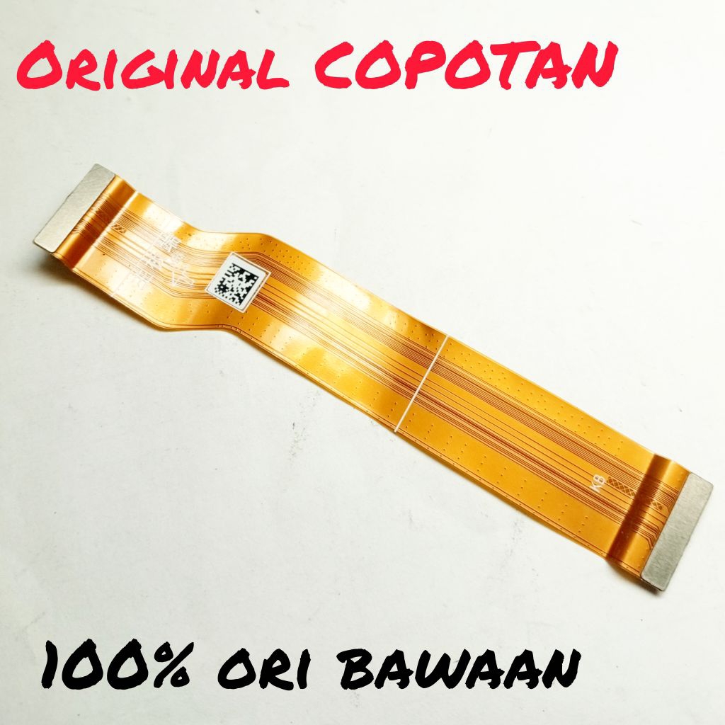 fleksibel LCD / penghubung LCD Vivo v11 pro ori copotan