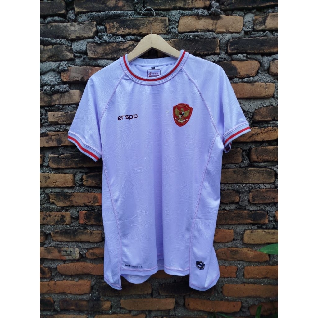 TIMNAS AWAY ERSPO 2022