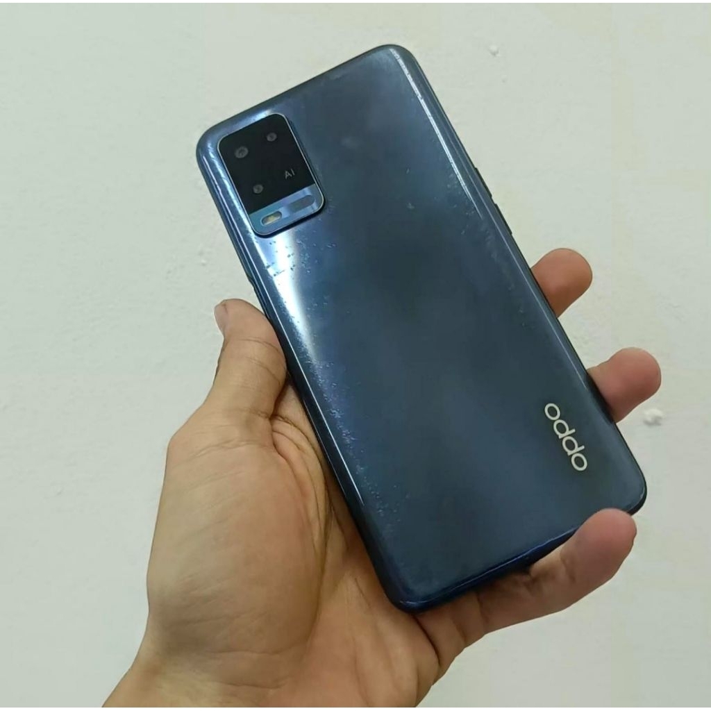 Oppo A5 2020 Second RAM 4/128GB Fullset Lengkap Mantapp