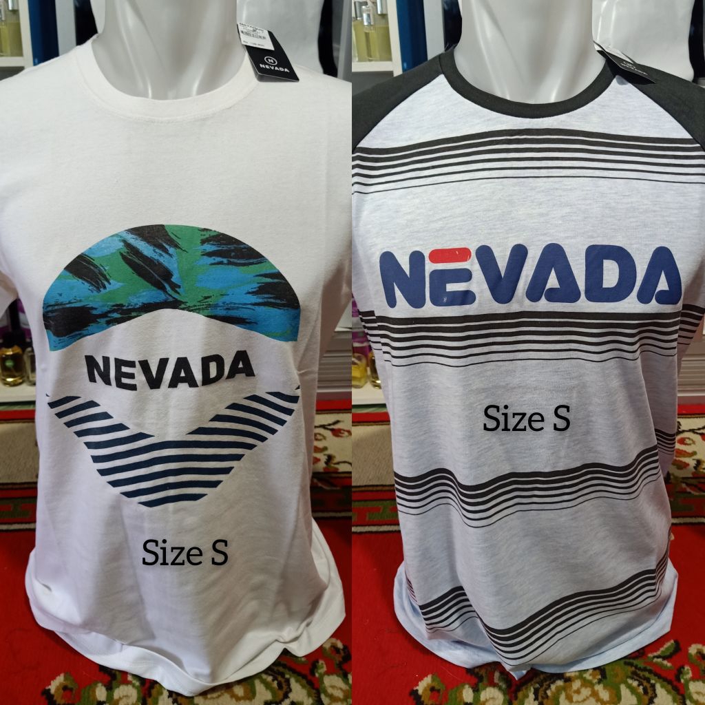 Kaos Nevada Original Matahari