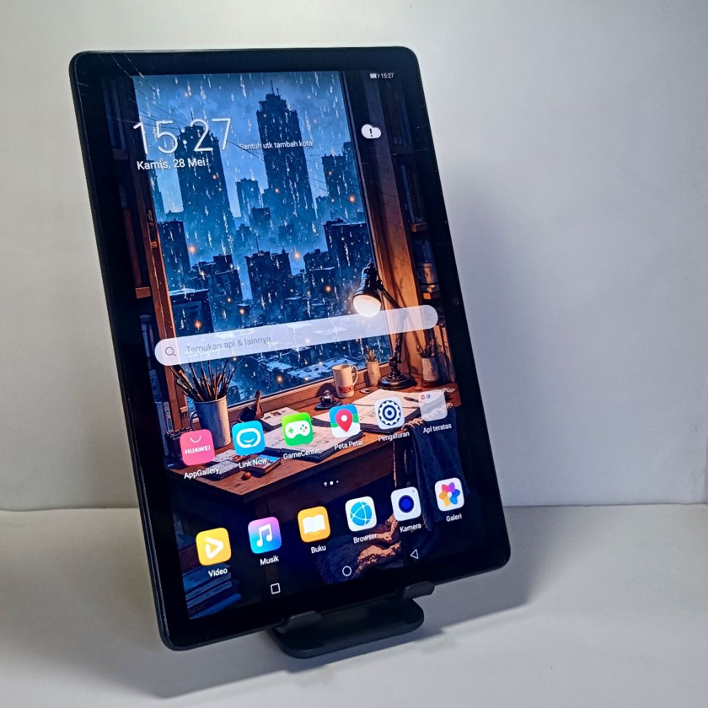 HUAWEI MATEPAD T10 4/64 Second Minus (BACA DESKRIPSI)
