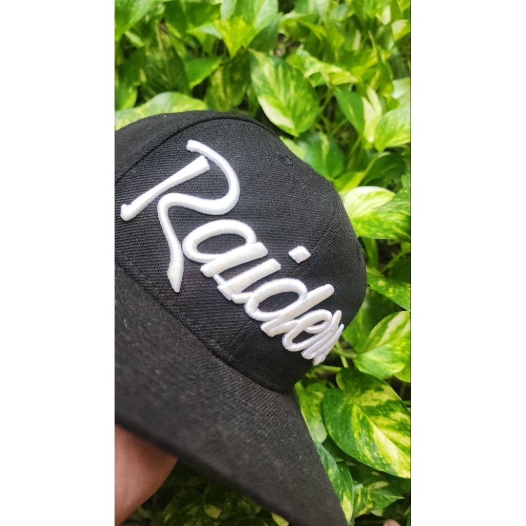 Topi Raiders Cityless - New Era ( bahan 100% WOOL ) ORIGINAL