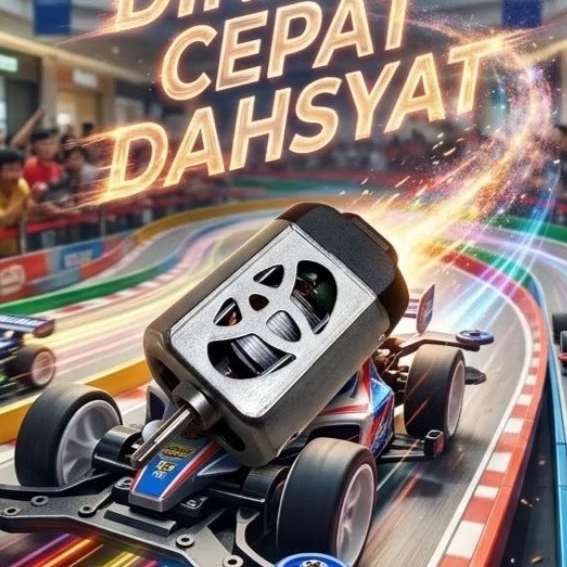 DINAMO SETAN KILIKAN SETAN TAMIYA Super Kencang HIGH SPEED 0.6 mm NASCAR & SLOOP(SELAMA MASIH TAMPIL