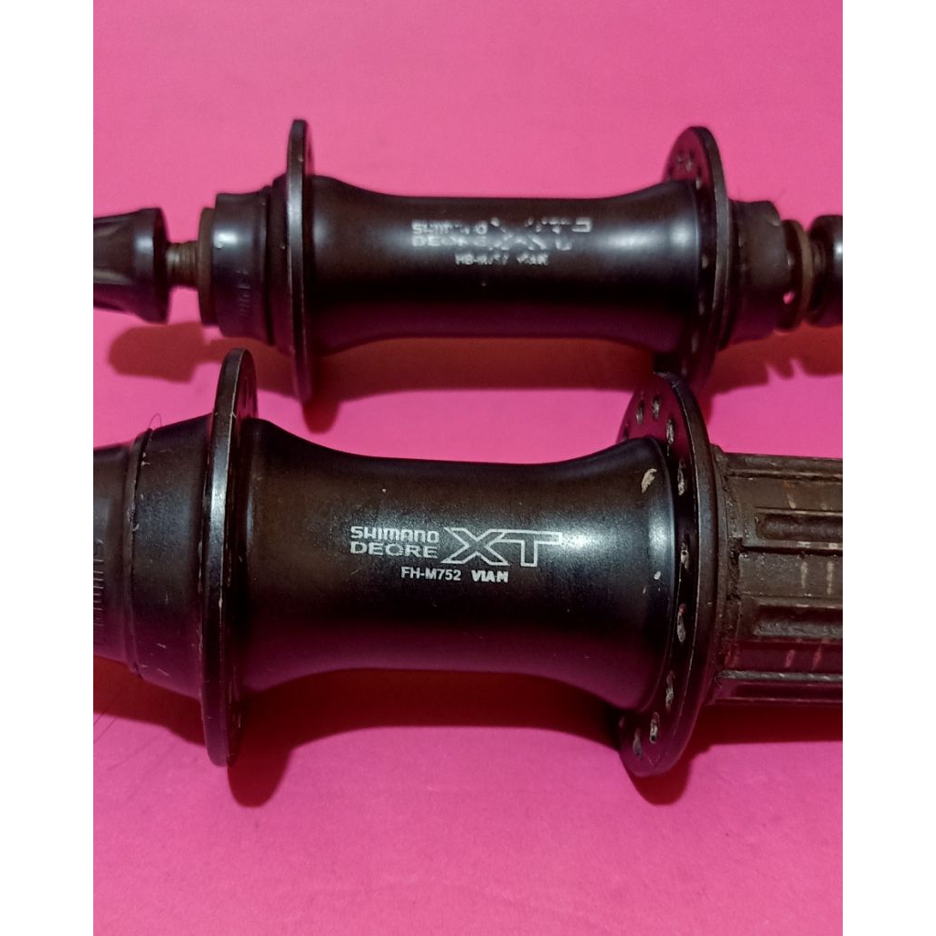 Hub.Frehub.Deore.XT.M752.9Speed