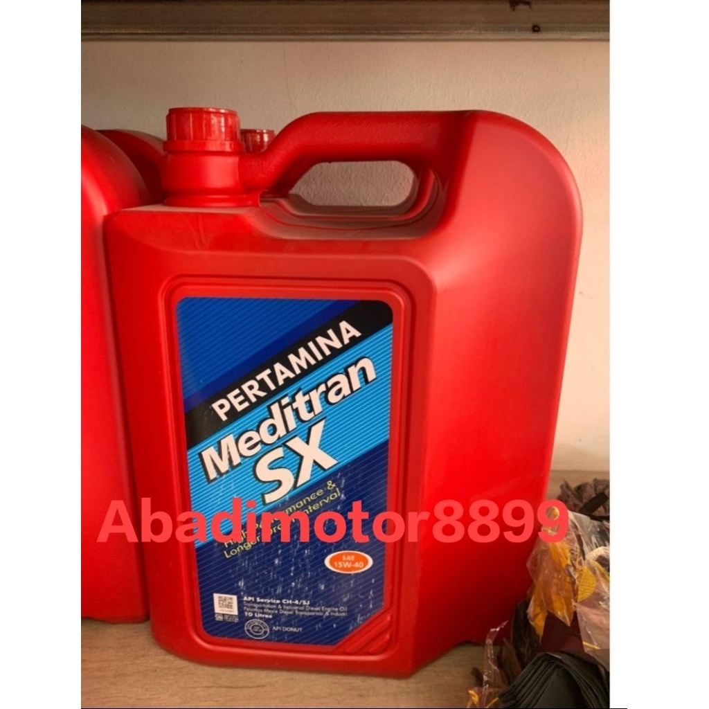 oli meditran SX 10liter