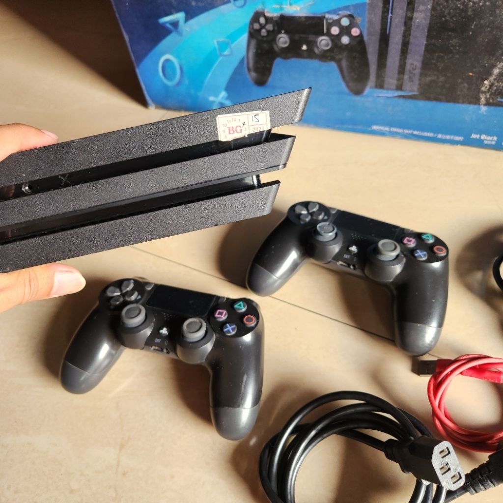 Sony PS4 PRO Playstation PS 4 Pro Fullgames
