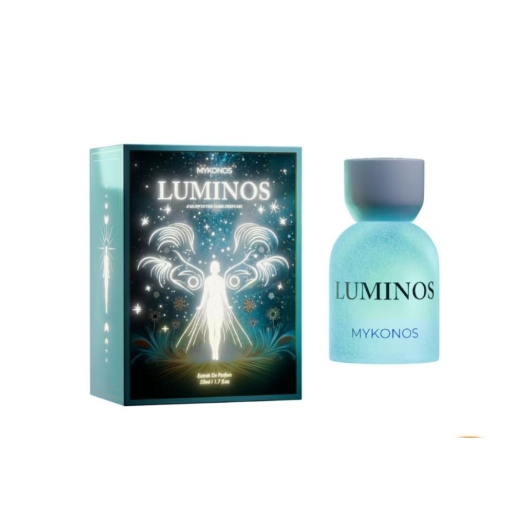 parfum mykonos extroid de parfum EDP luminos 50ml
