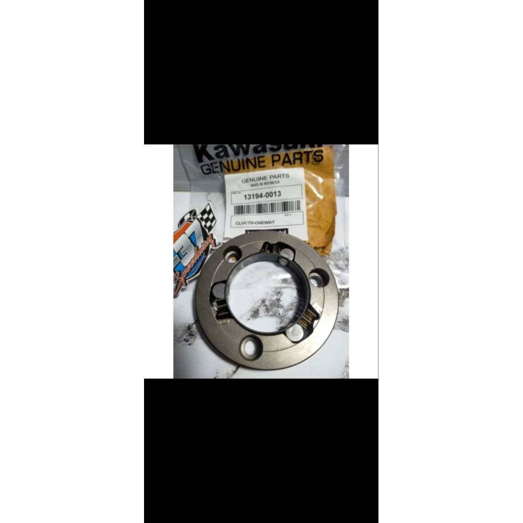 oneway Assy kawasaki athlete edge blitz