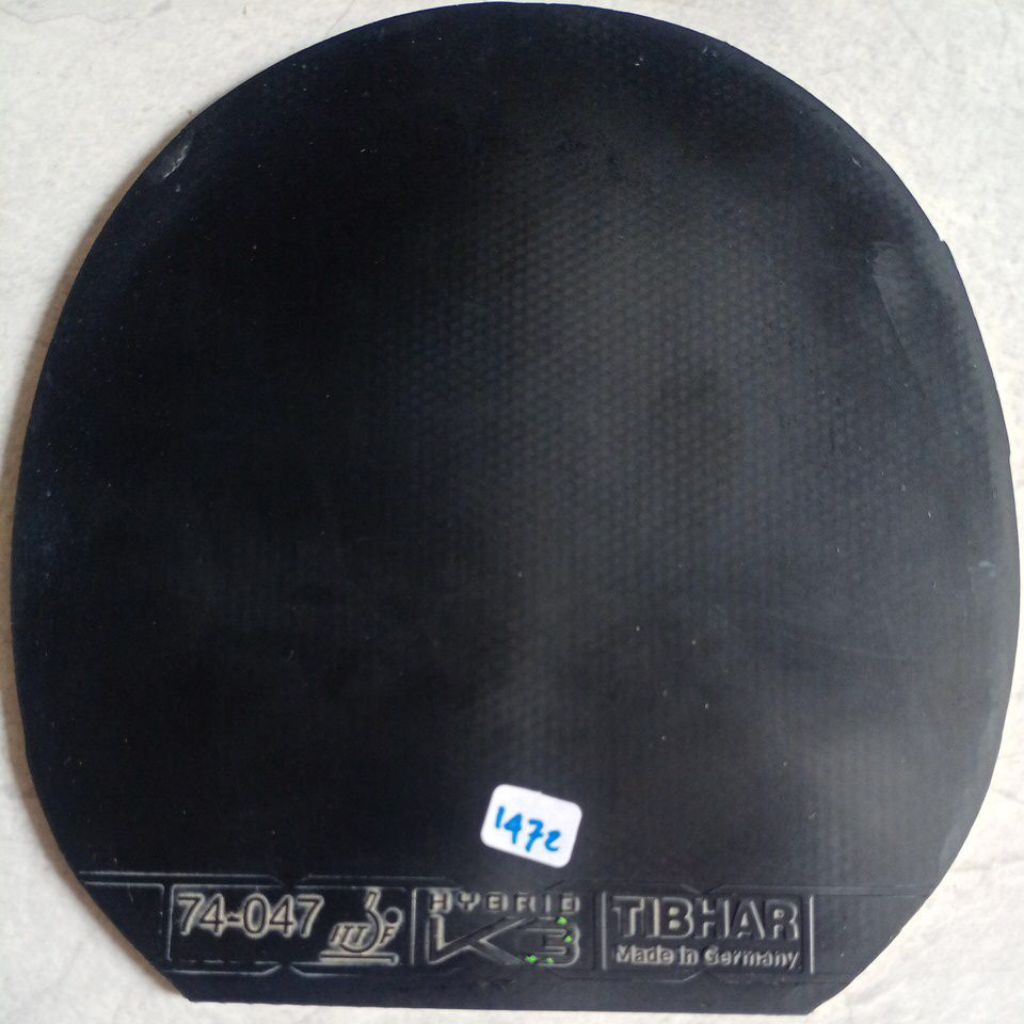 1472. Tibhar Hybrid K3 Japan market