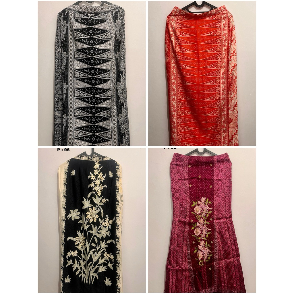 Rok Kebaya/rok batik/kulot batik/celana batik