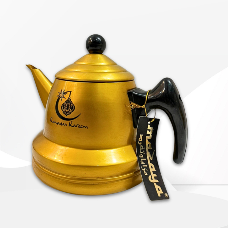 Teko Saleem Mazaya 1- Lt - Teko Arab Mazaya - Oleh -Oleh Haji Dan Umrah -  alelal store