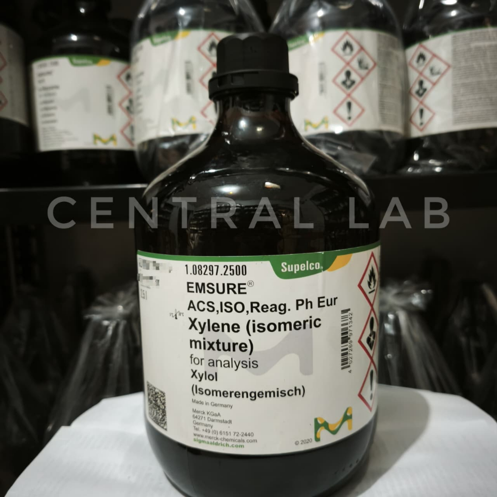 XYLENE 2.5L PRO ANALIS MERCK 108297