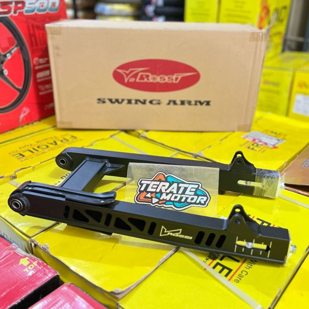 Swing Arm V Rossi V2 LONG Fizr Kotak model Cowak