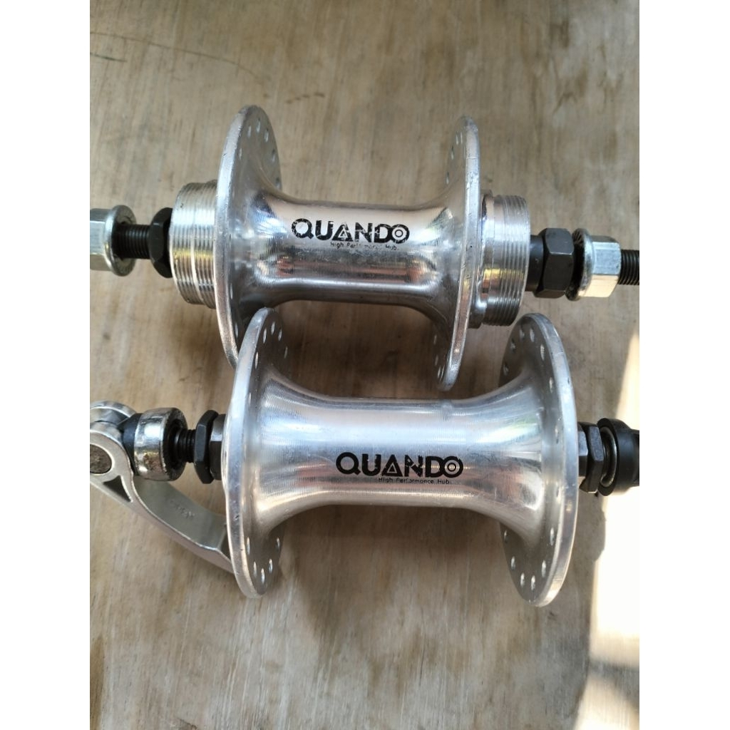 hub freehub fixie 36hole QUANDO