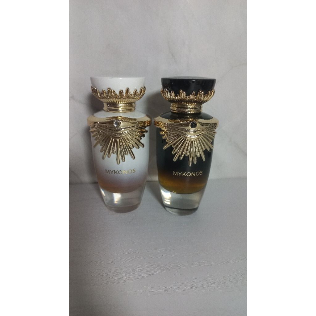 Mykonos Zora dan Senja 100 ml Original