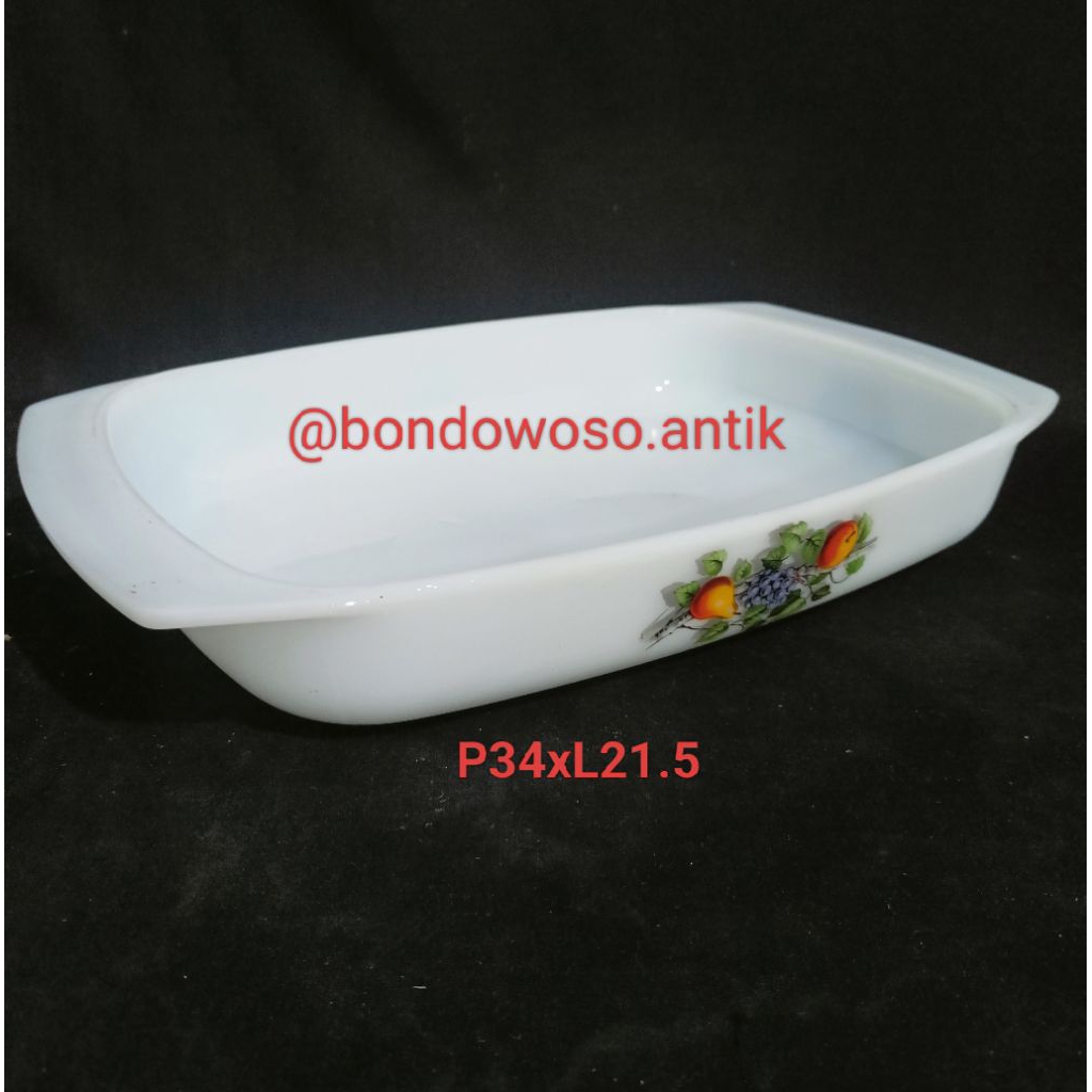 PIRING SAJI PERSEGI, ARCOPAL FRANCE