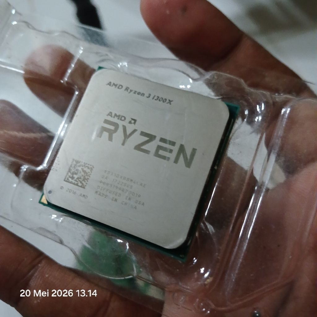 Processor Ryzen 3 1300x