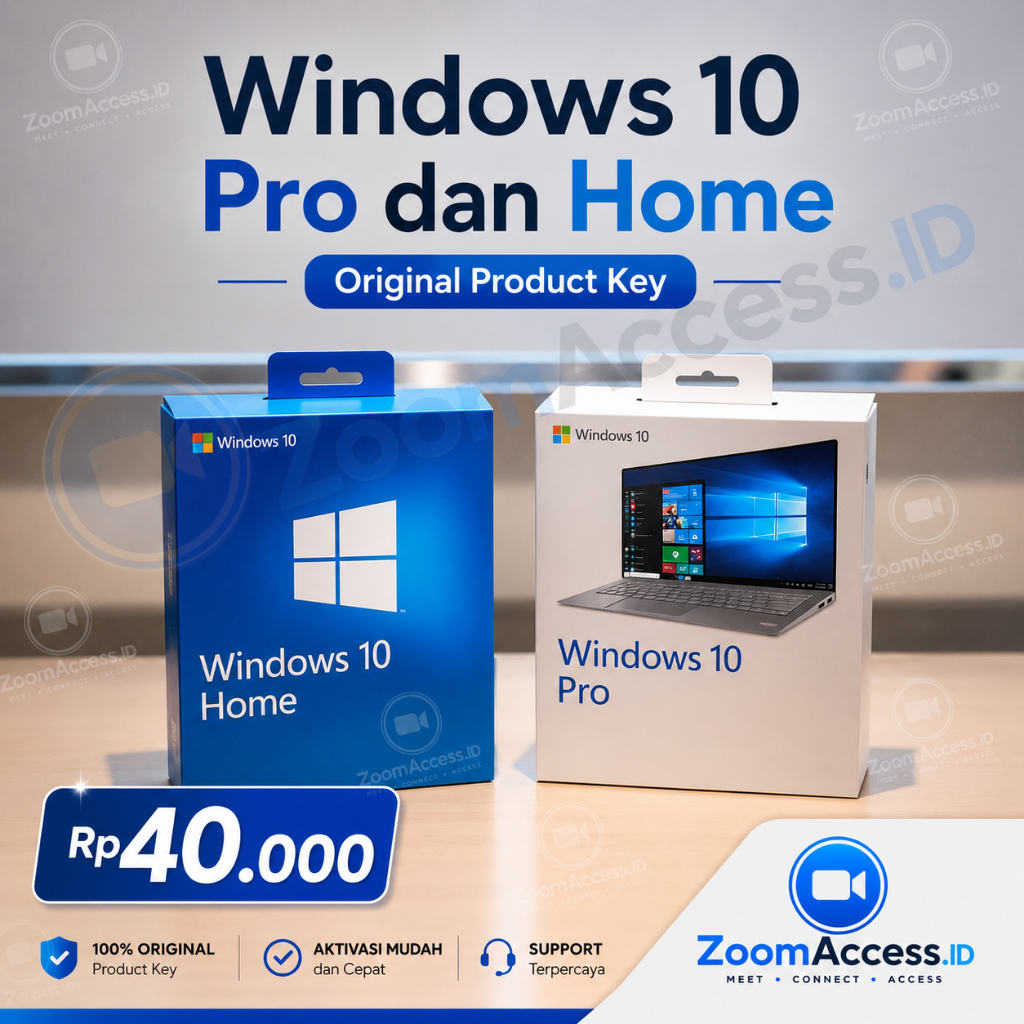 Windows 10 Pro Windows 10 Home Original Product Key