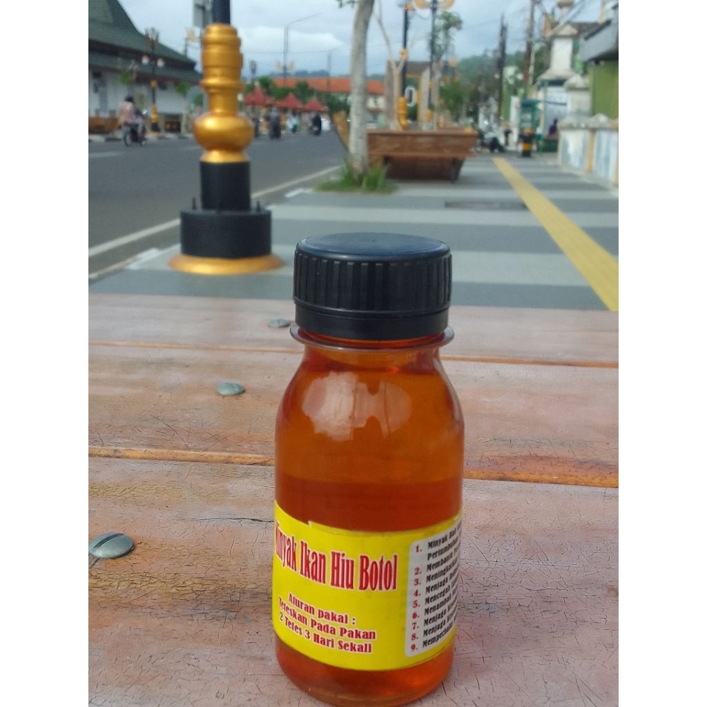 minyakIkanHiuBotolSqualene