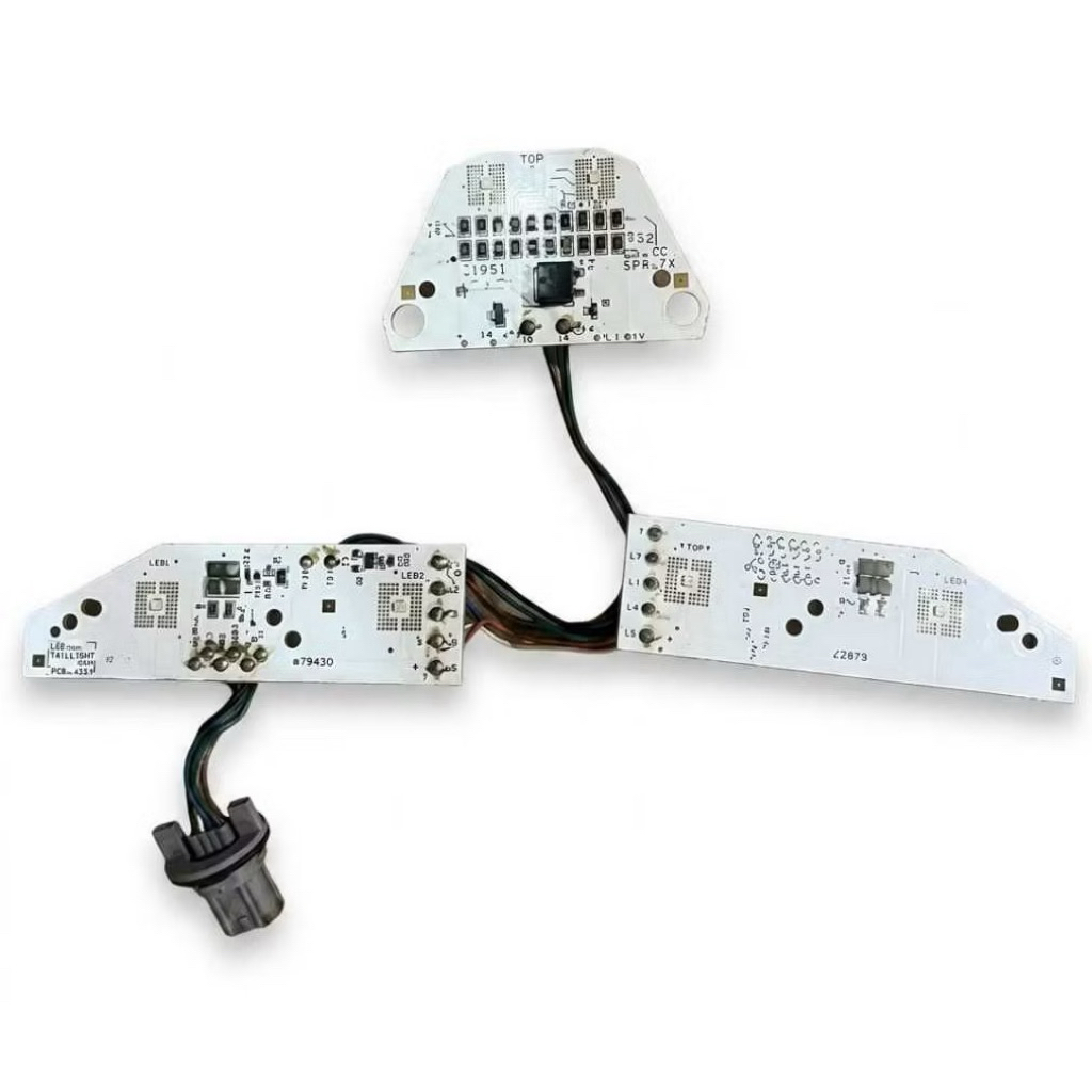PCB Set Lampu Depan Vario 125/150 LED Old 2015 - 2017 Original