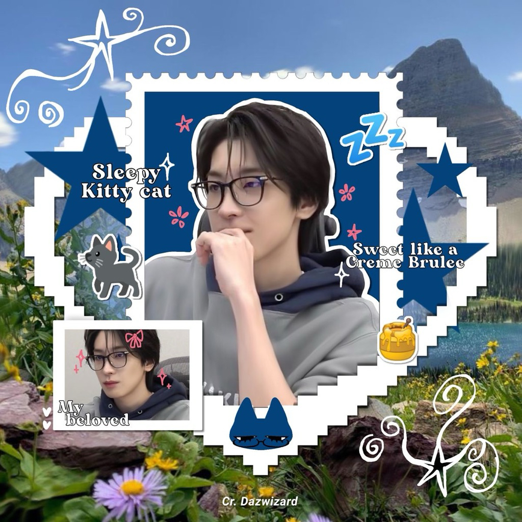 WONWOO PC OFFICAL (CLEARANCE, READ DESC)