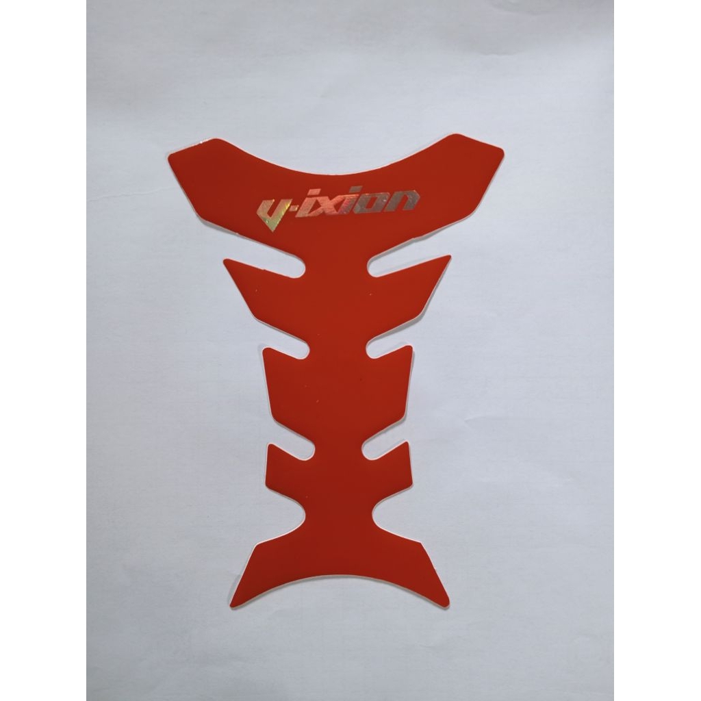 Stiker Timbul TankPad Protector Pad Universal Hologram Vixion Old Vixion New
