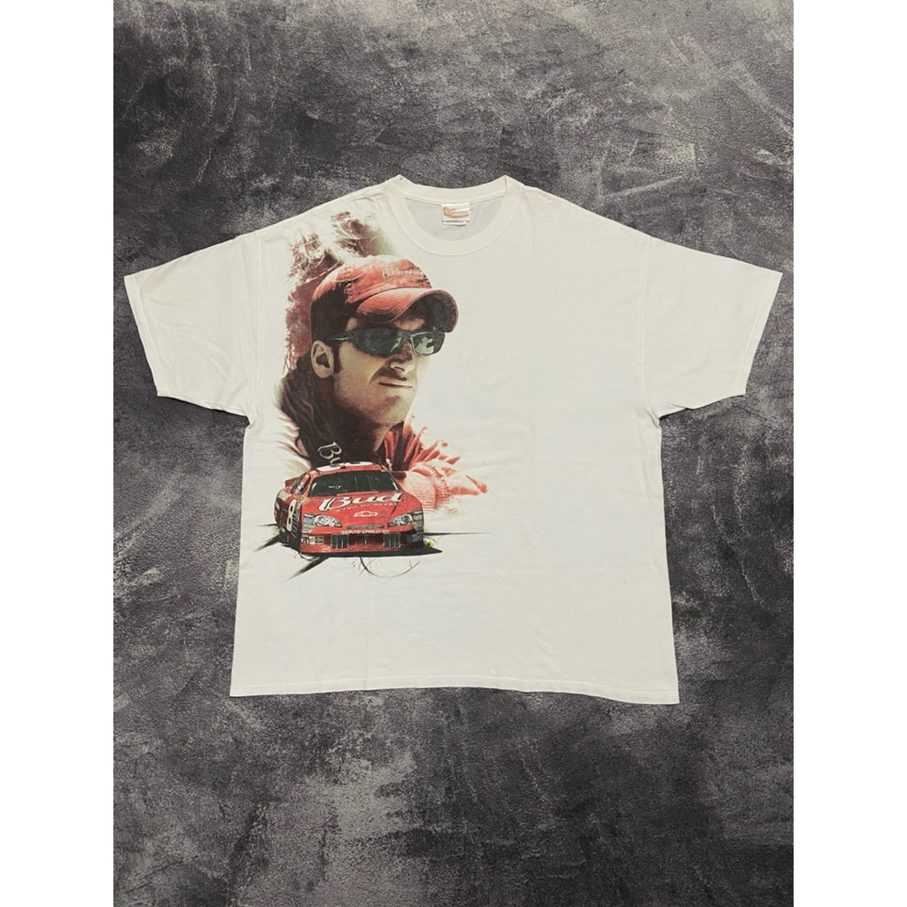 Kaos Y2K Nascar budweiser Dale Earnhardt Jr