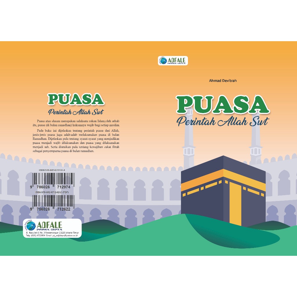 Puasa Perintah Allah swt