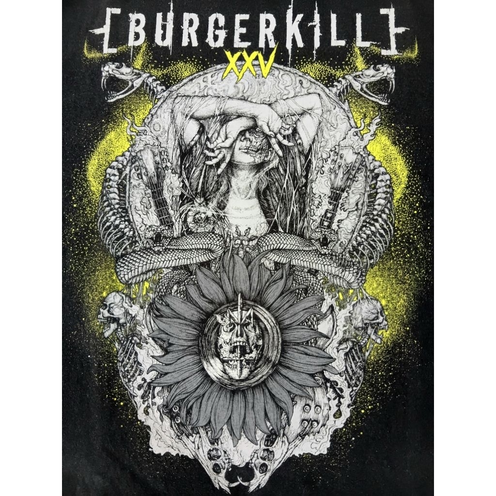 Ts Burgerkill x Maternal-Intuition