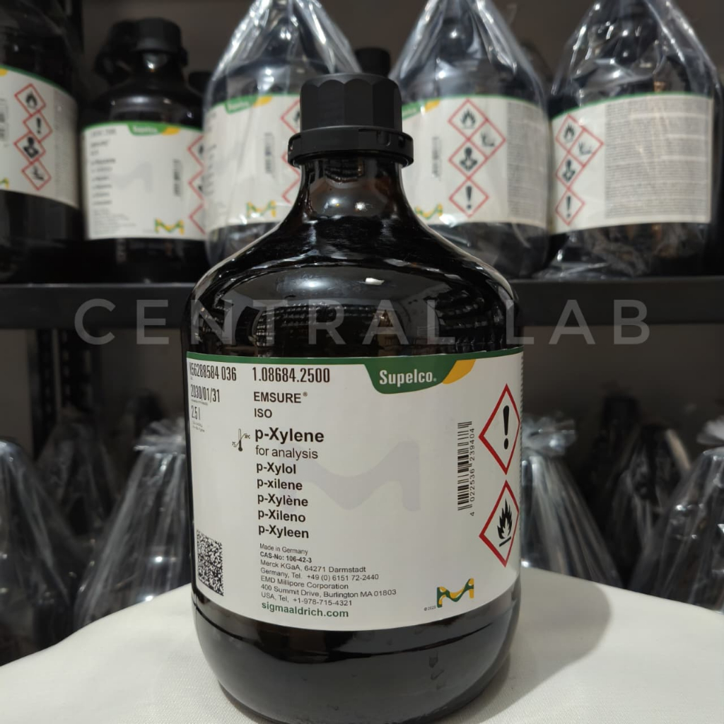 P-XYLENE 2.5L PRO ANALIS MERCK 108684