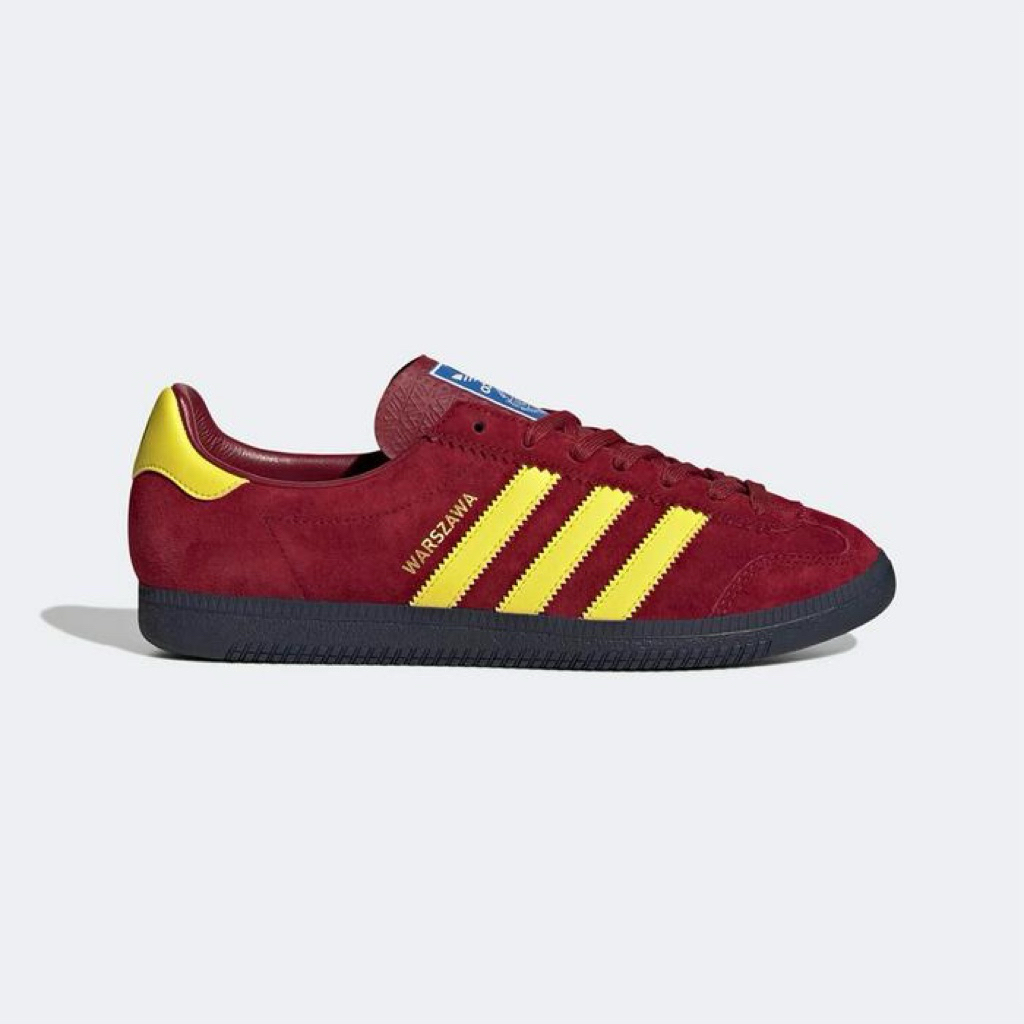 ADIDAS CITY SERIES WARZAWA ORIGINAL GX3819