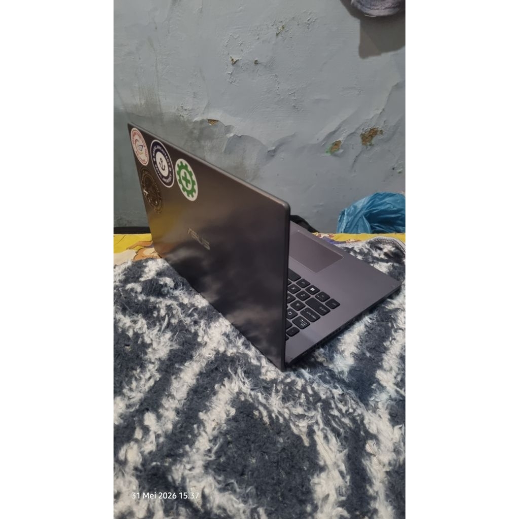 Dijual Cepat ASUS A409JB Core i3 Gen10 + MX110 – SSD NVMe 128 GB WIN11