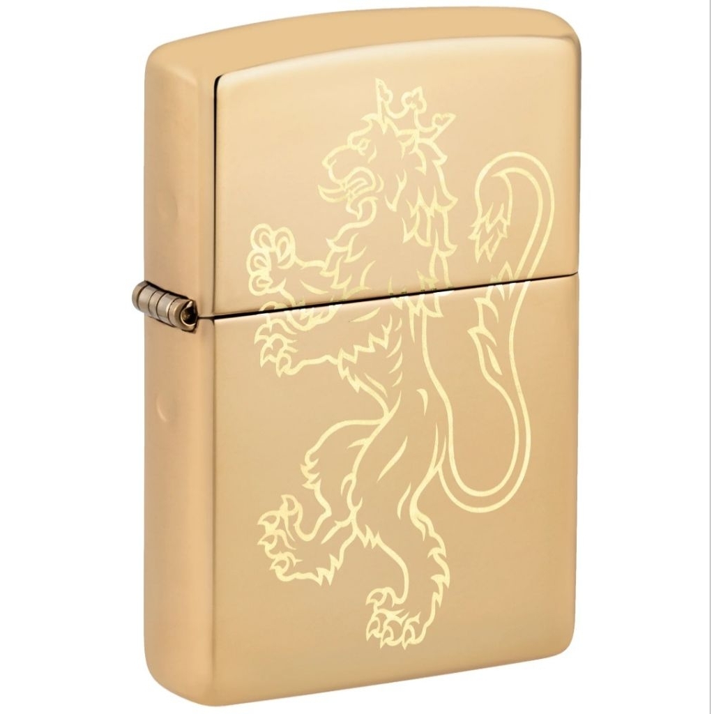 46839 ORIGINAL ZIPPO MEDIEVAL LION