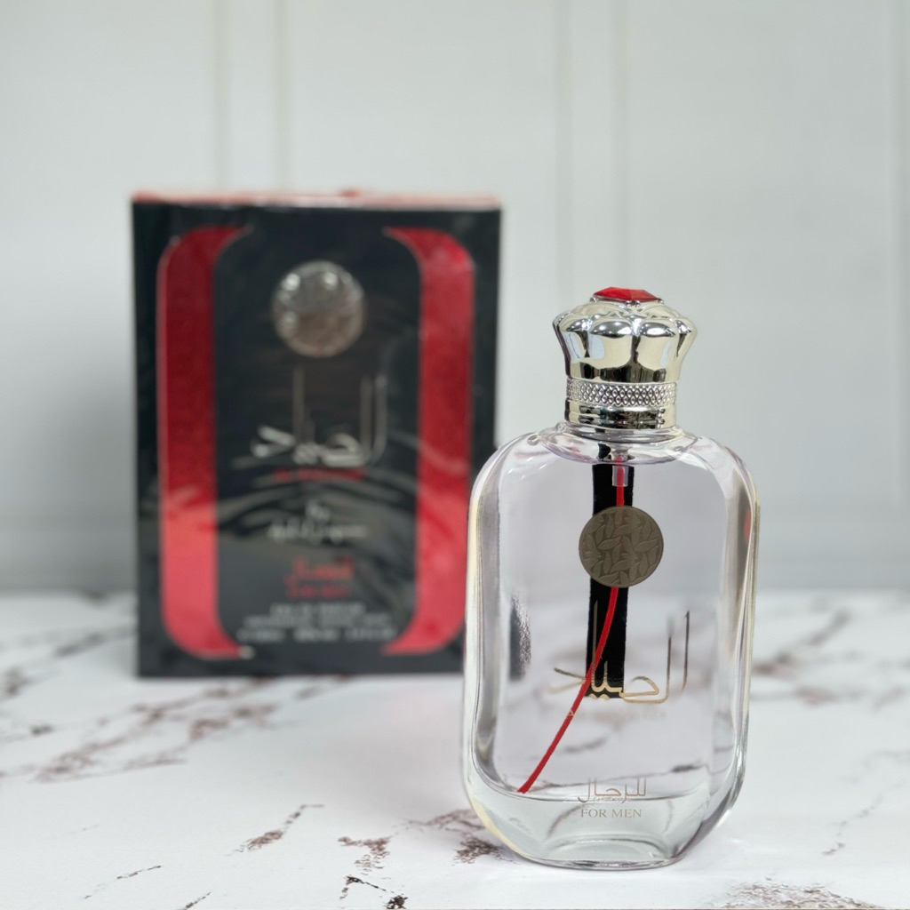 Parfume Al Sayaad Premium Ori