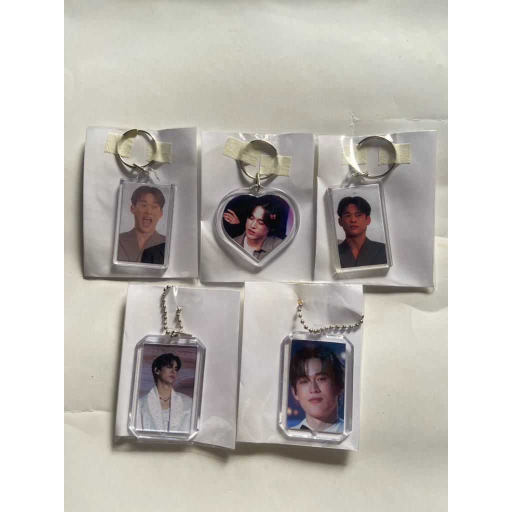 Doll Capit/Strap/cahol/Keychain murah/doll Guinzly GMMTV