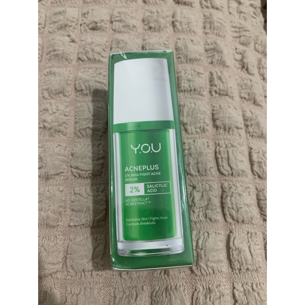 YOU acneplus fight acne serum
