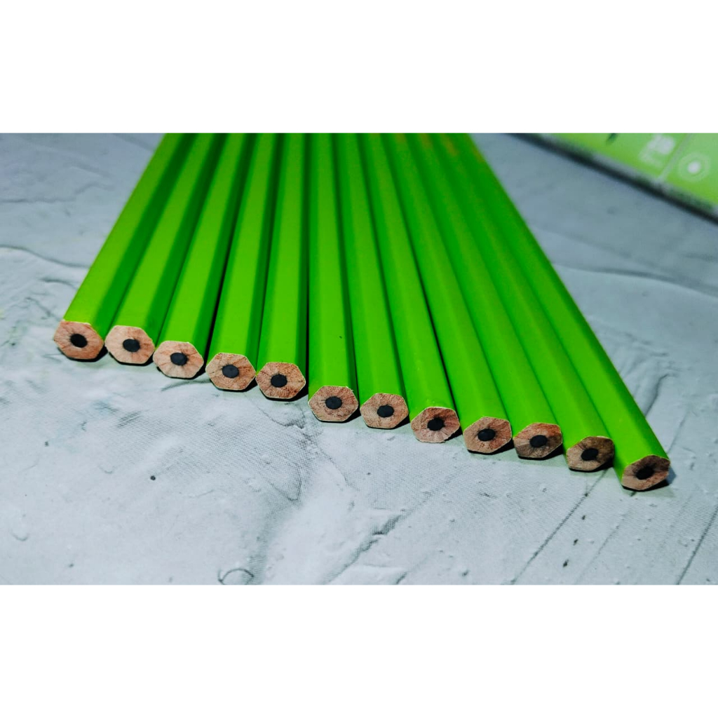 PENSIL 2B JOYKO P 8162 ( 1 PAK )