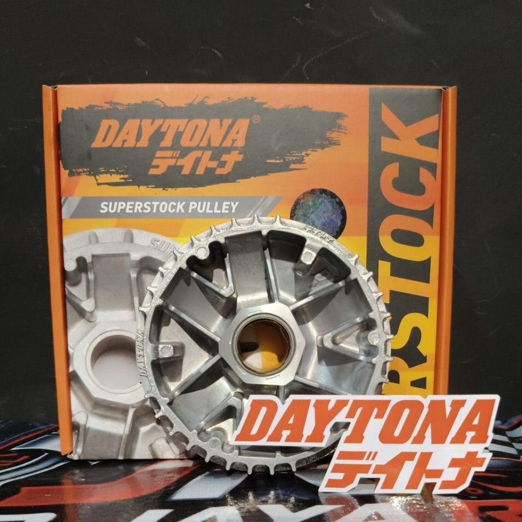 Promo Pulley DAYTONA Superstock K44 Beat ESP, Scoopy ESP, Beat Pop 2014-2019 code 5020