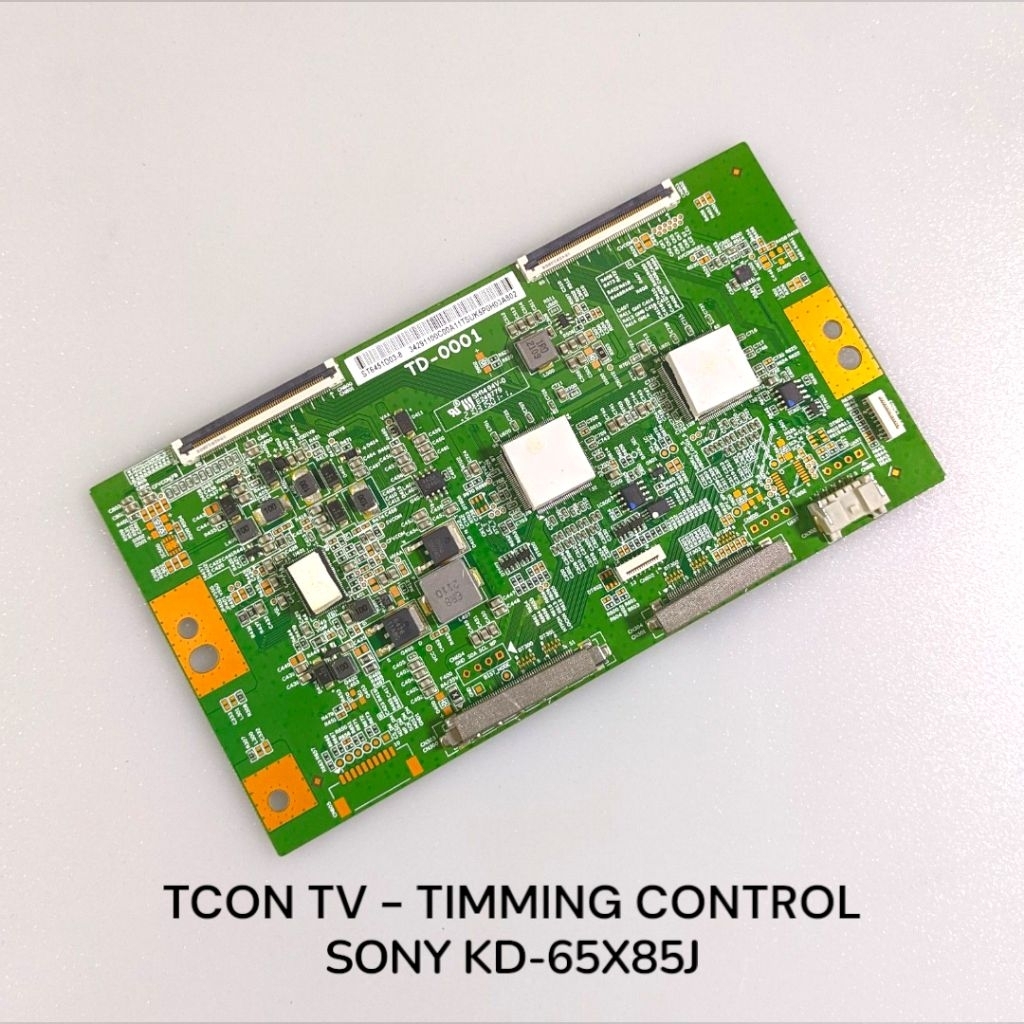 TCON TV  // TIMMING CONTROL TV SONY KD-65X85J SONY 65X85J